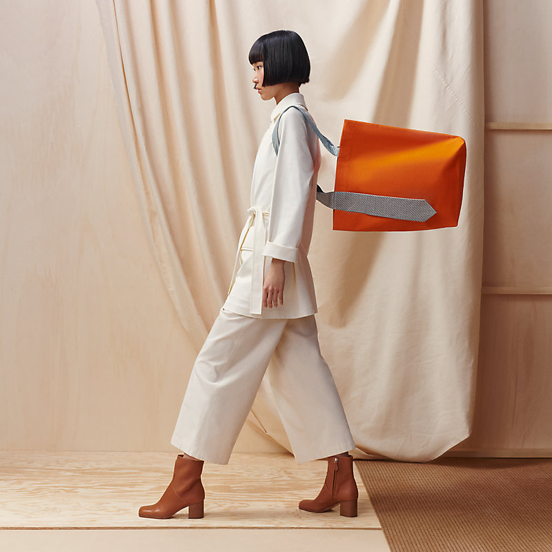 Craftie canvas bag | Hermès USA